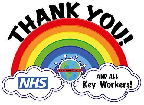 Thank You Key Workers