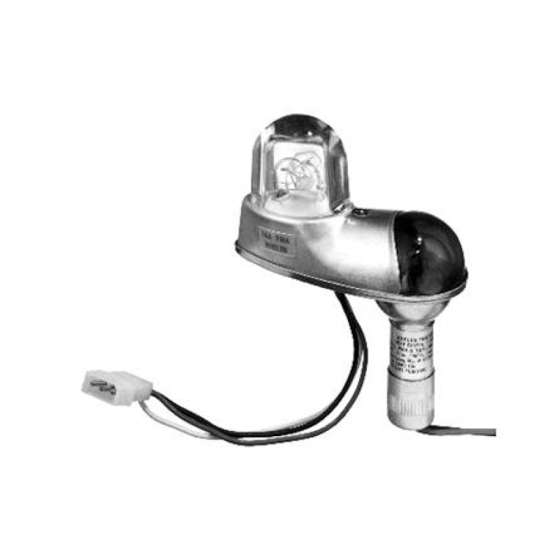 01-0770054-00 Wing Tip Strobe/Pos. Lt. Green 14V