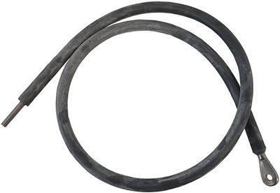 50000-DKGY0 Cable, Cabin Door Support, Grey