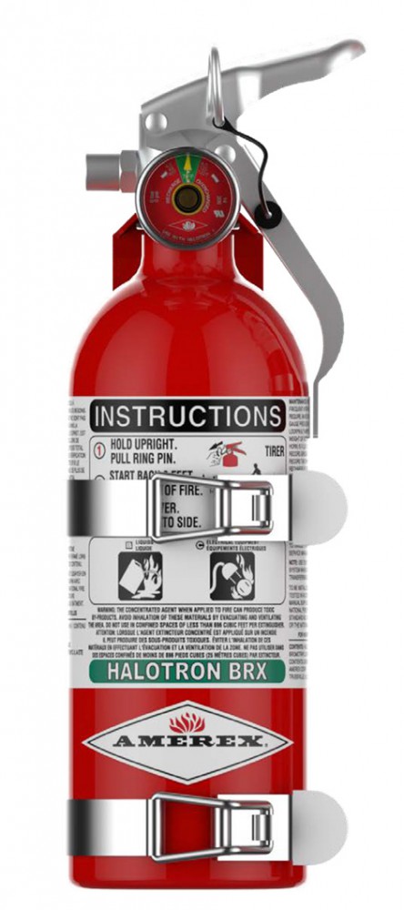 Amerex 337TS Fire Extinguisher
