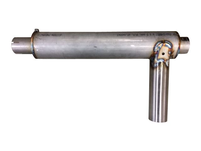 A66894-03 Muffler Assy