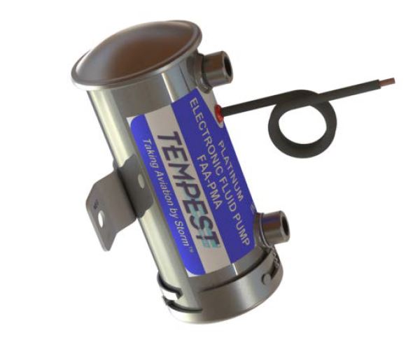 A76411 Fluid Pump, Electronic, New