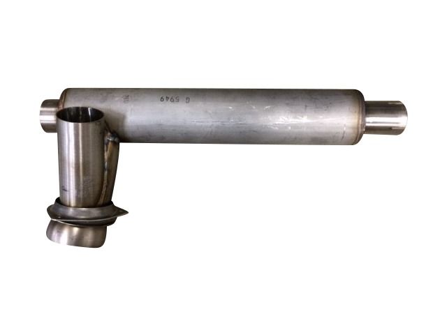 A85477-05 Muffler Assy Aft PA28-181