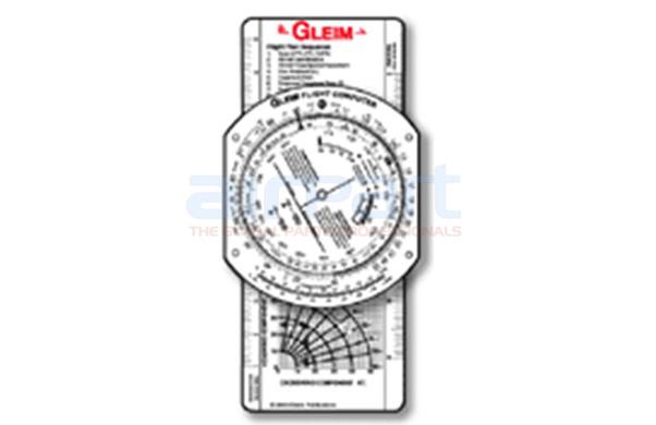 BA-E6B Gleim Flight Computer E6B