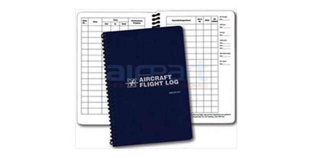 BA-FLT-LOG Aircraft Flight Log
