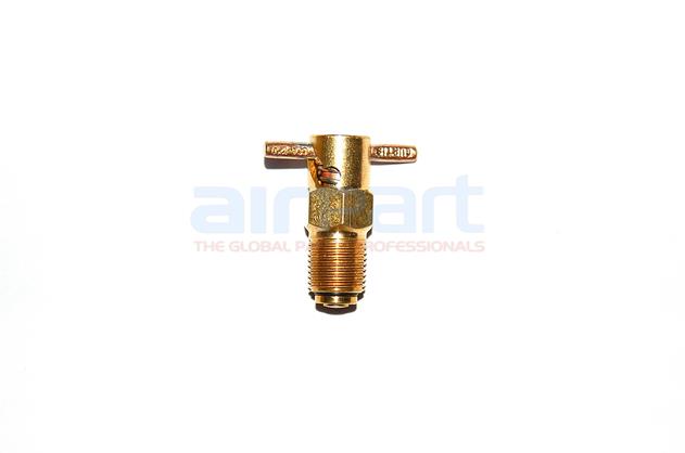 CCA1250 Valve 1/8" NPT Brass