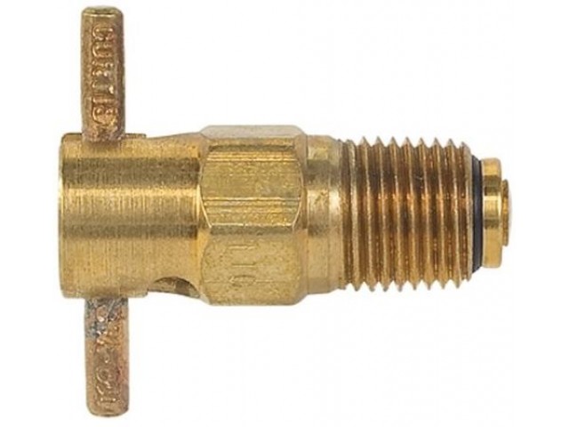 CCA1550 Valve 1/8 NPT Brass
