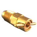 CCA1600 Valve 1/4" NPT Brass