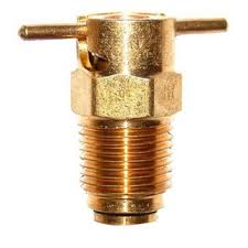 CCA1700 Valve 1/2" NPT Brass