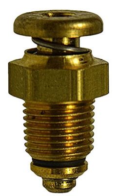 CCA1800 Valve 1/8" NPT Brass
