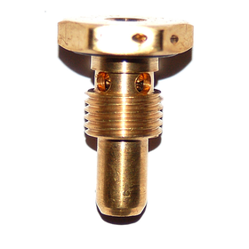 CCA2900 Valve 1/2"-20 UNF-3A Brass