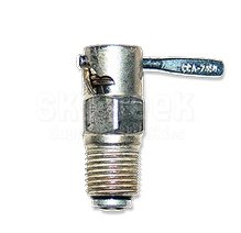 CCA7450 Valve 1/8" NPT Cadmium