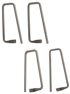 CDHP-KT-1 Hinge Pin Kit, Cabin Door