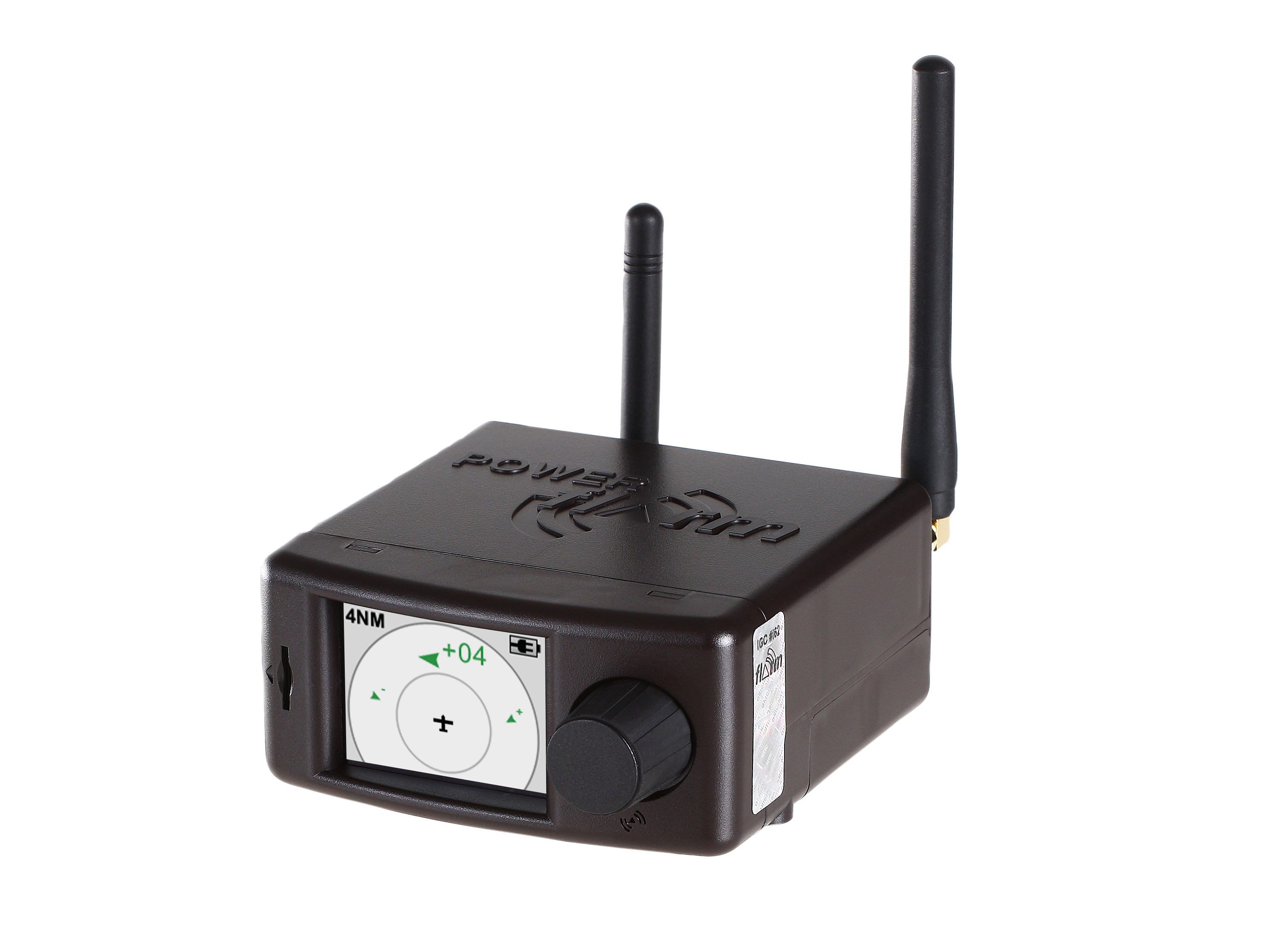 FLAPFP24E PowerFLARM Portable ADS-B E-version