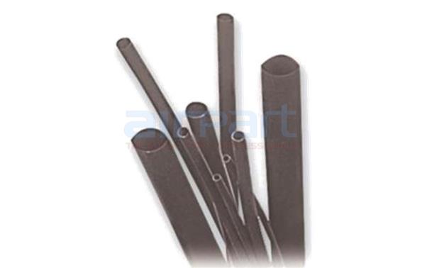 HST-8 1/2" ID Heat Shrink Tubing (Per Ft)